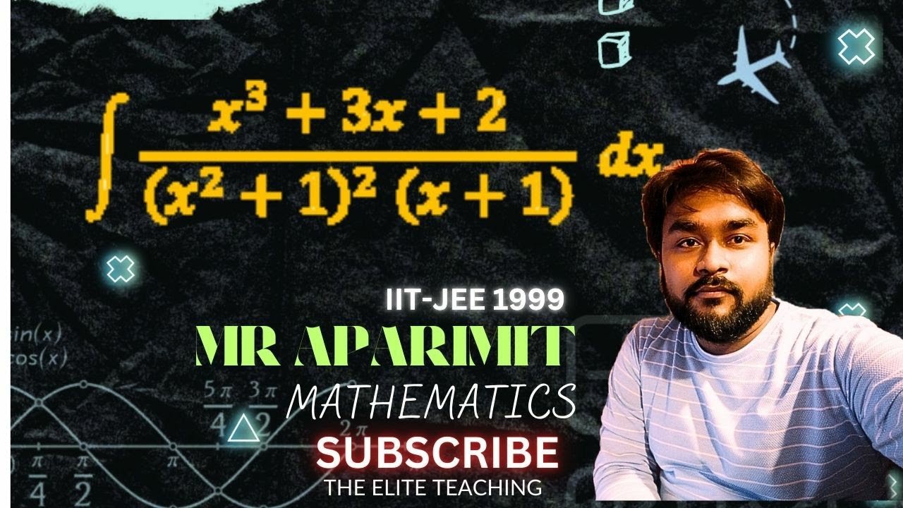 IIT-JEE 1999