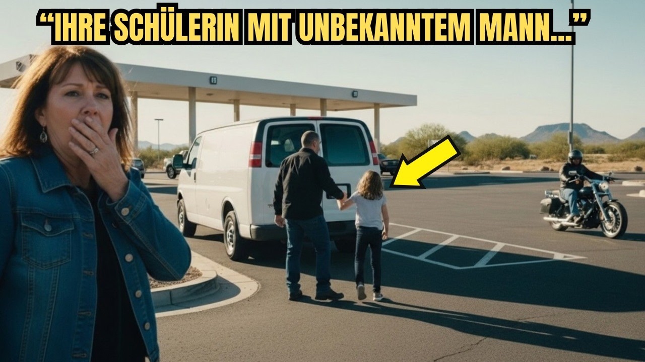 „Ein unerwartetes Wiedersehen auf der Raststätte – und ein fremder Mann an ihrer Seite“
