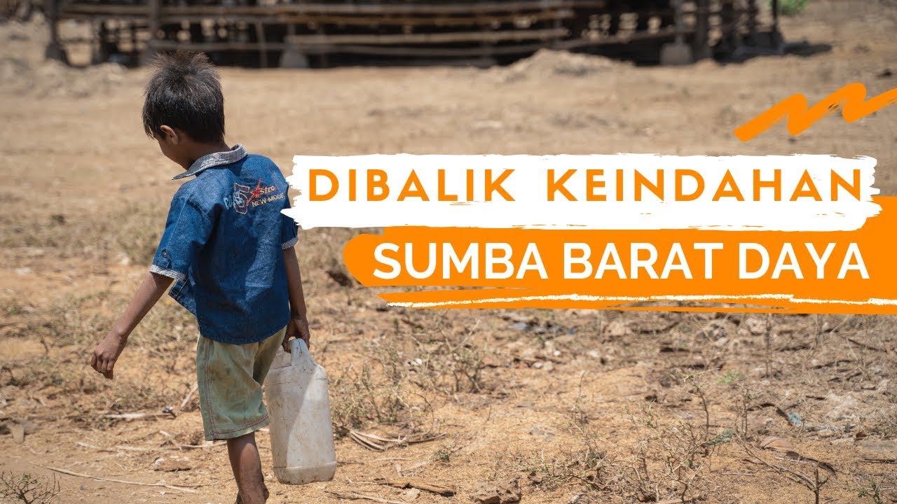 DIBALIK KEINDAHAN SUMBA BARAT DAYA