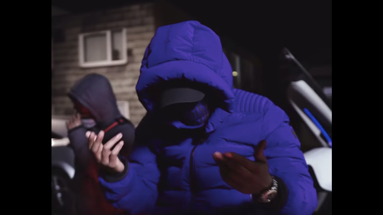 Teeway x Headie One x K-Trap x M1llionz Drill Type Beat “Tokyo” [Prod. AR Beats #MM]