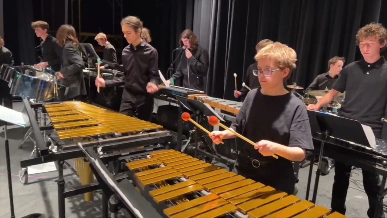 Trinity by Mark Lettieri performed by Snarky Puppy, arr. Matt Ehlers