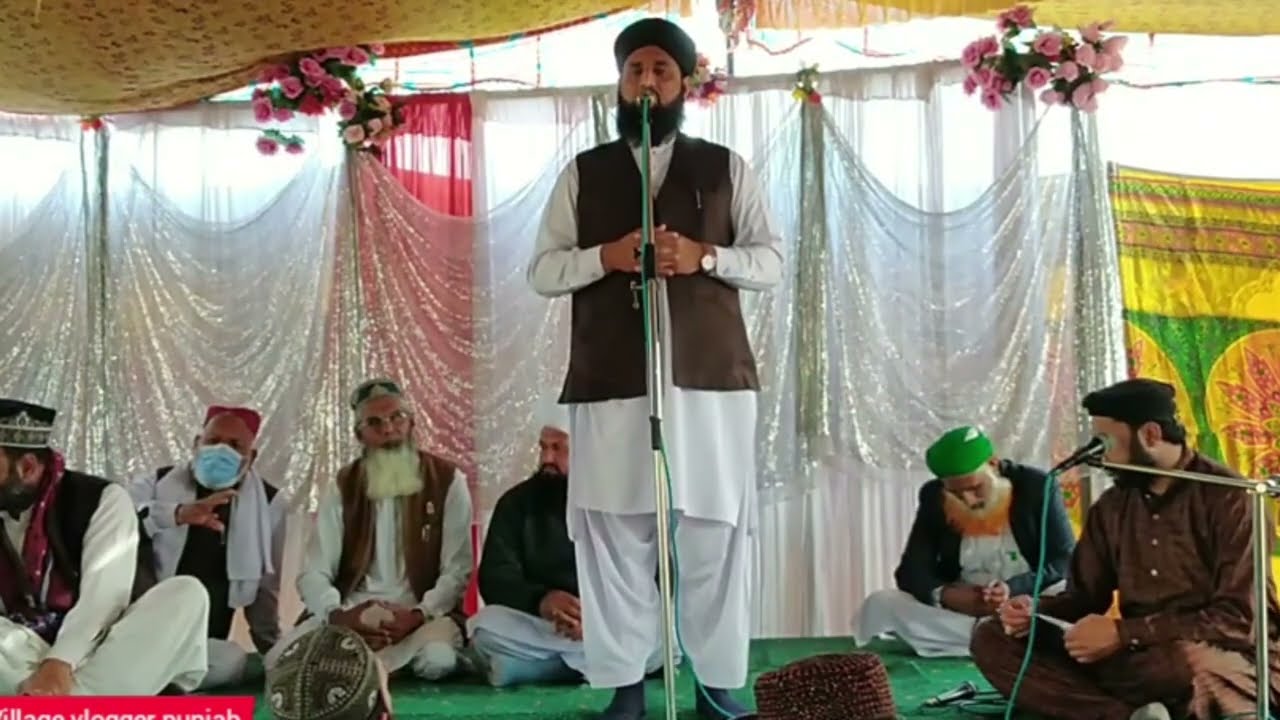 Best Beyan Allama Molana Qari Inam ullah Jalali 