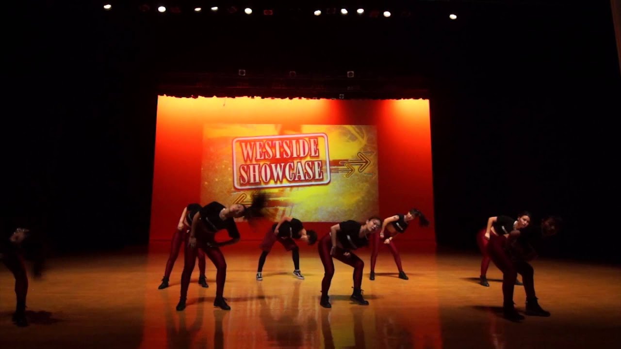 2014 NYDANCE WESTSIDE SHOWCASE I 엔와이댄스 목동점 입시반 (Creative Crackers)
