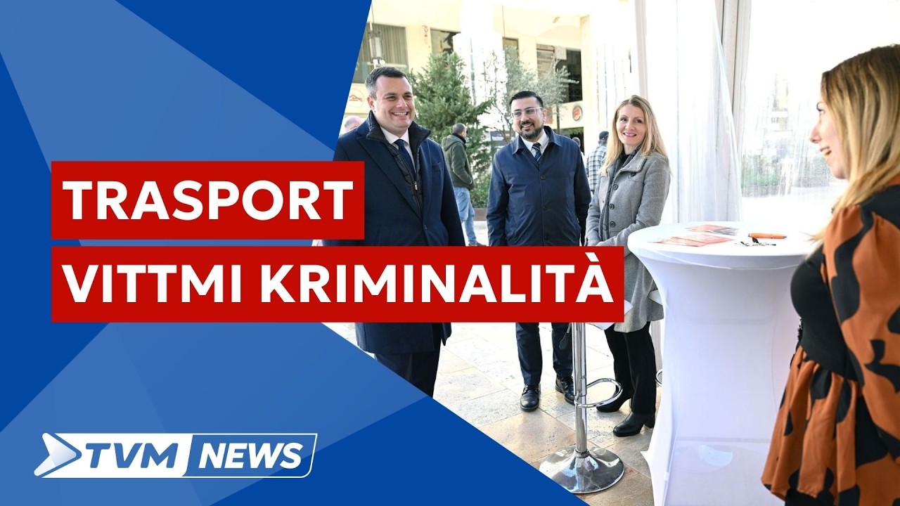 Trasport b'xejn għall-Qorti lill-vittmi tal-kriminalità