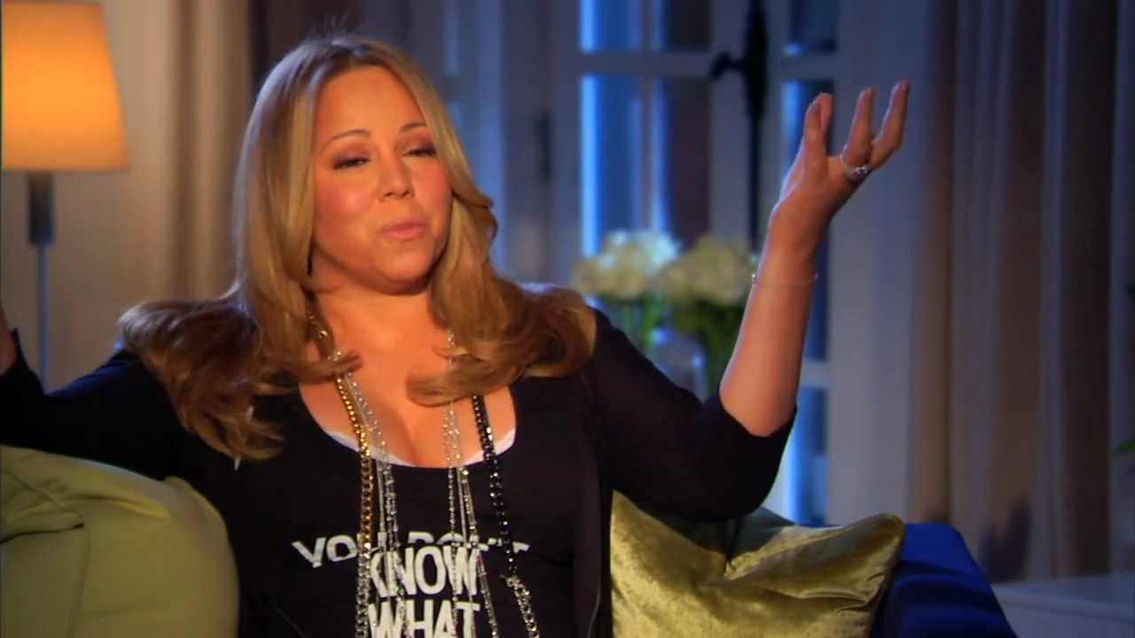 Mariah Carey Interview On Merry Christmas ll You [HD]