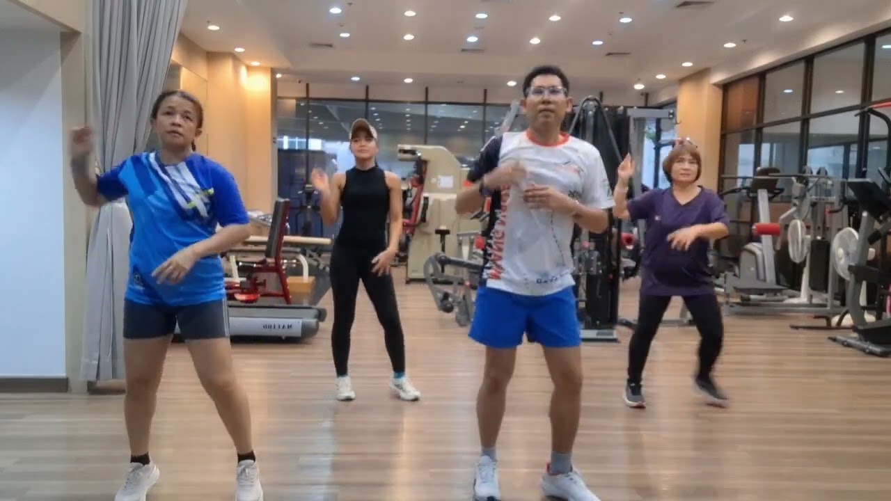 เต้นกัน @เมทาพาเพลิน 