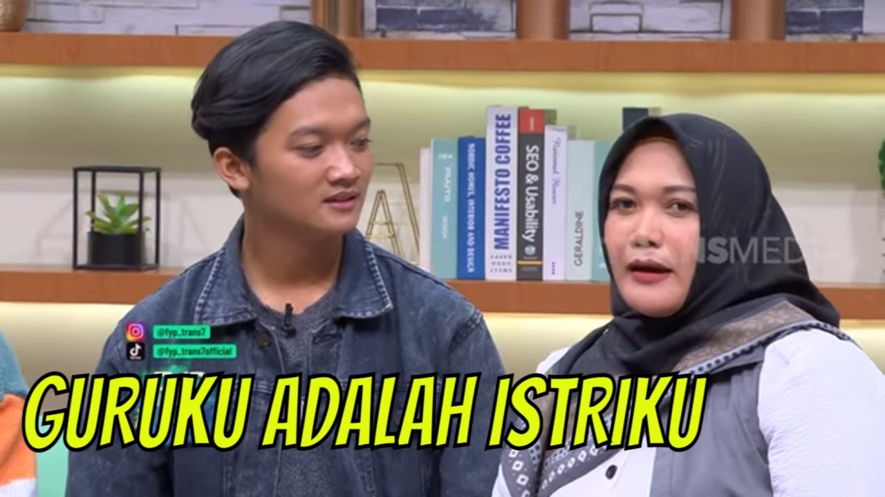 Sigit Setya dan Rini Wulandari, Murid Nikahi Gurunya Yang Beda Usia 20 Tahun | FYP (03/11/22) Part 2