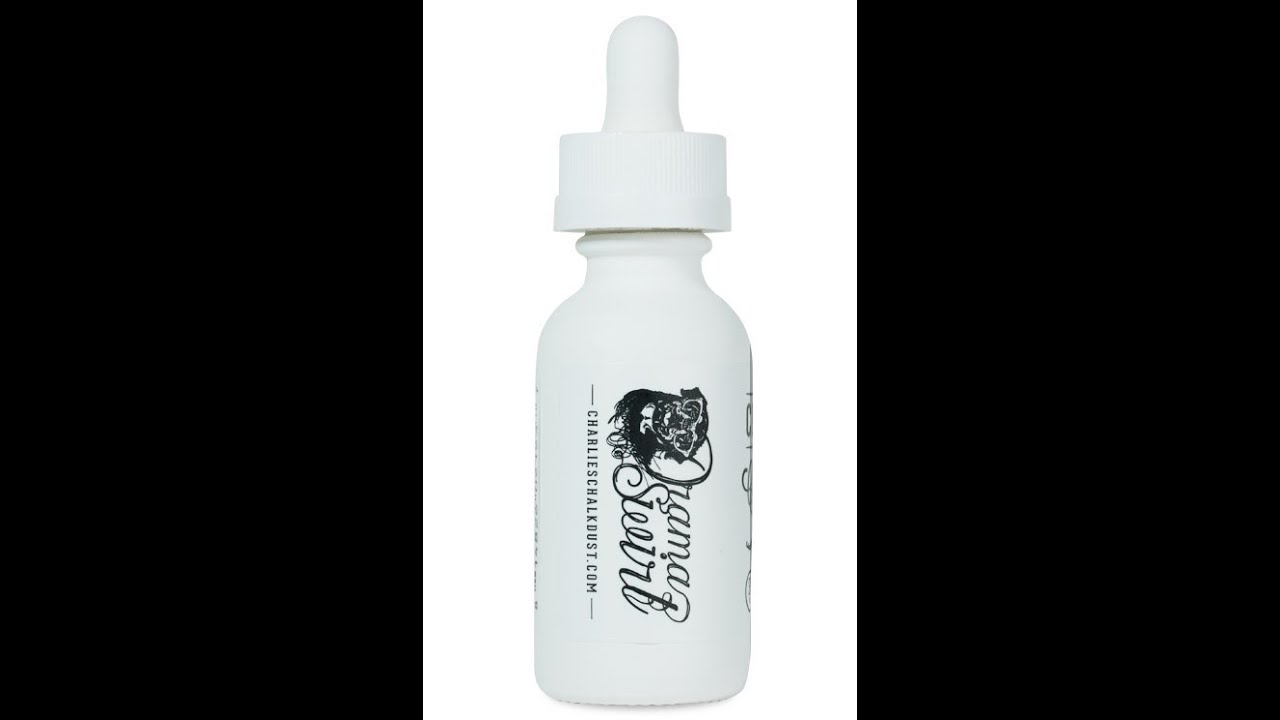 Drama Swirl by Charlie's Chalk Dust (E-Juice Review)
