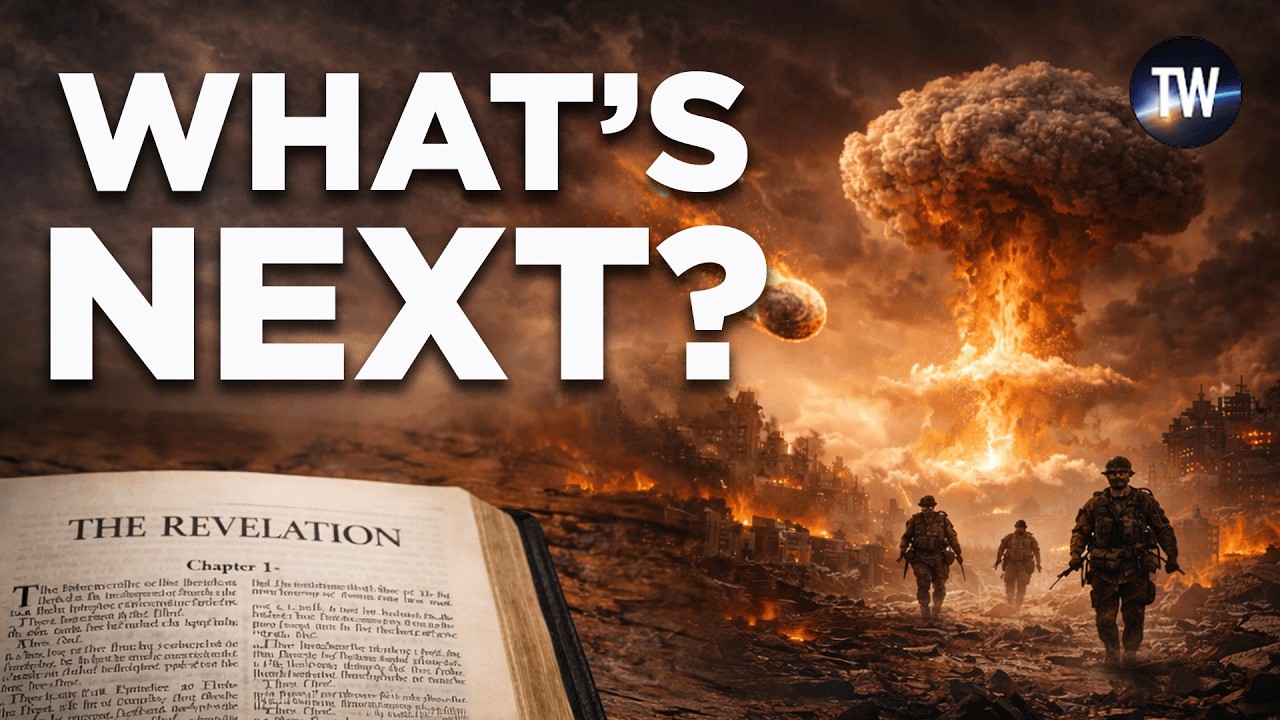 LIVE: End Times Prophecy &mdash; What Happens Next? (24/7)