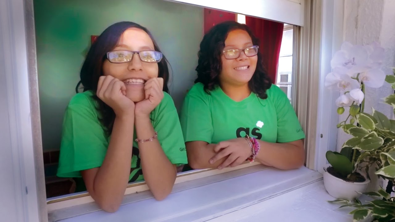 Lead Like Elena: Girl Scouts Maria & Alexa- Be Inspired | Disney Junior