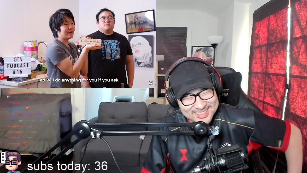 Peter reacts OFFLINETV PLAYS DRUNK JENGA ft Michael Reeves DisguisedToast LilyPichu Scarra Fedmyster