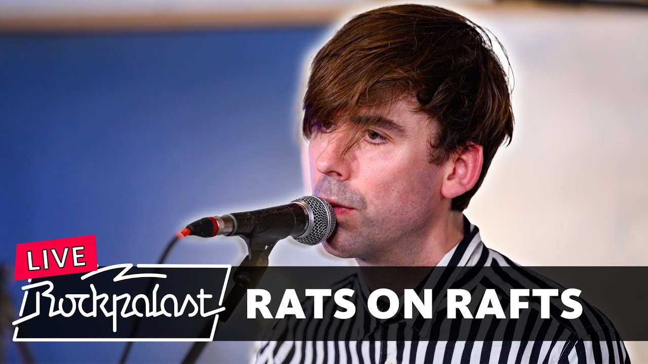 Session: Rats On Rafts | Haldern Pop Festival | 2025 | Rockpalast