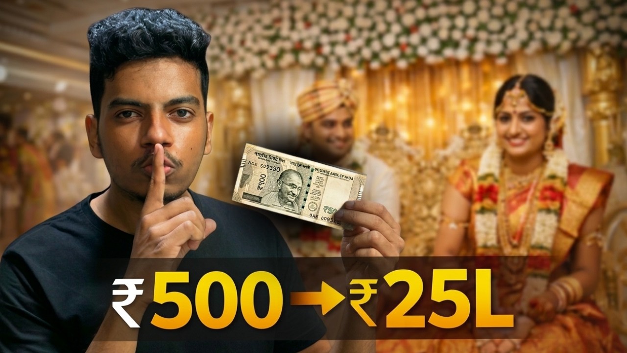 Marriage-க்கு இவ்ளோ செலவா? 😱எவ்ளோவுல முடிக்கலாம்? 🤔