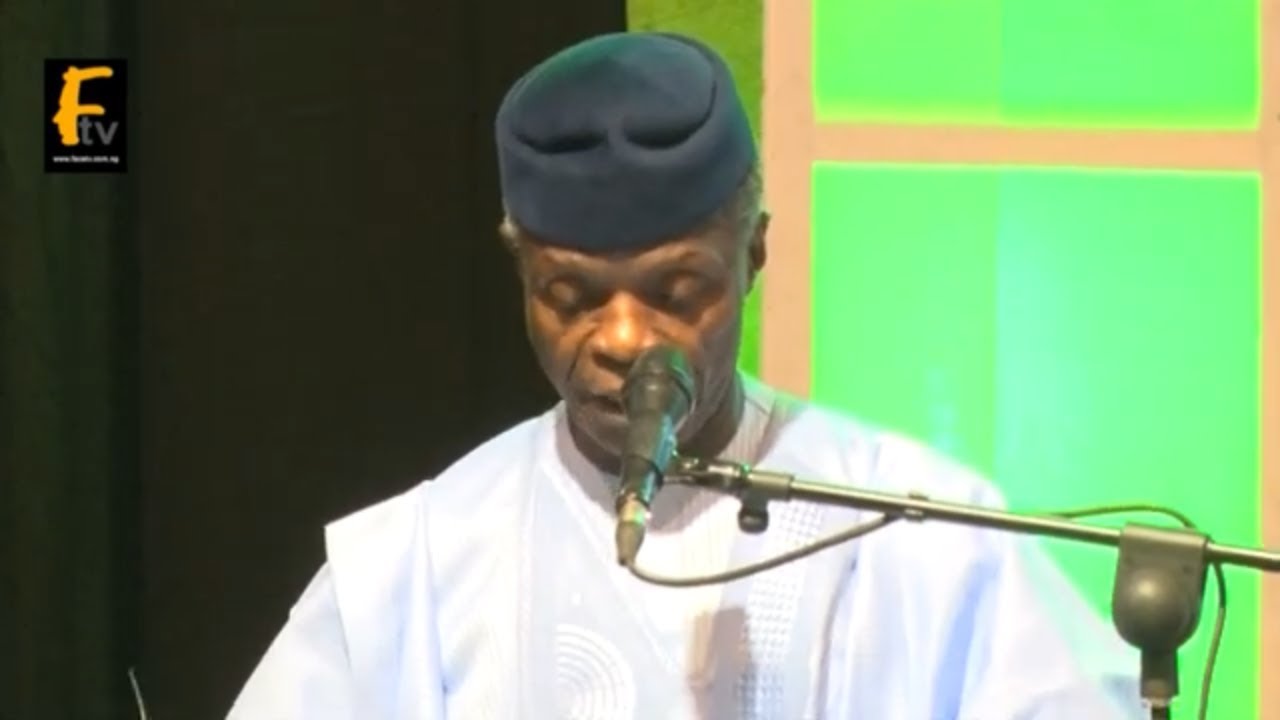 VP PROFESSOR YEMI OSIBAJO HAIL TINUBU FOR HIS LEADERSHIP AS TURN 67 YEARS ON EARTH