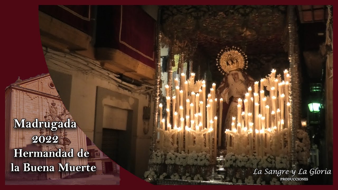Buena Muerte Córdoba 2022 Semana Santa