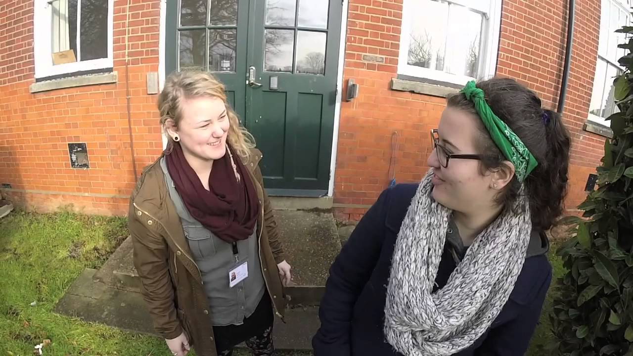 YWAM Harpenden Vlog - A Day In The Life of A January DTS Trainees