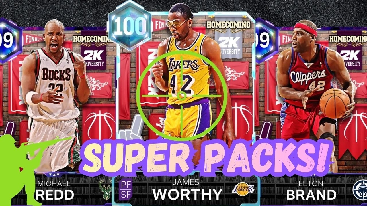 Лучшие фильтры для NBA 2k26, чтобы быстро разбогатеть, используя суперпаки!