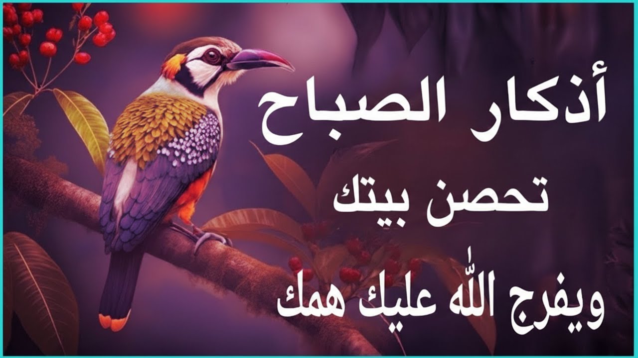 أذكار الصباح - راحة نفسية لا توصف بصوت القارئ علاء عقل | Morning Athkar - Dzkir Pagi by Alaa Aql