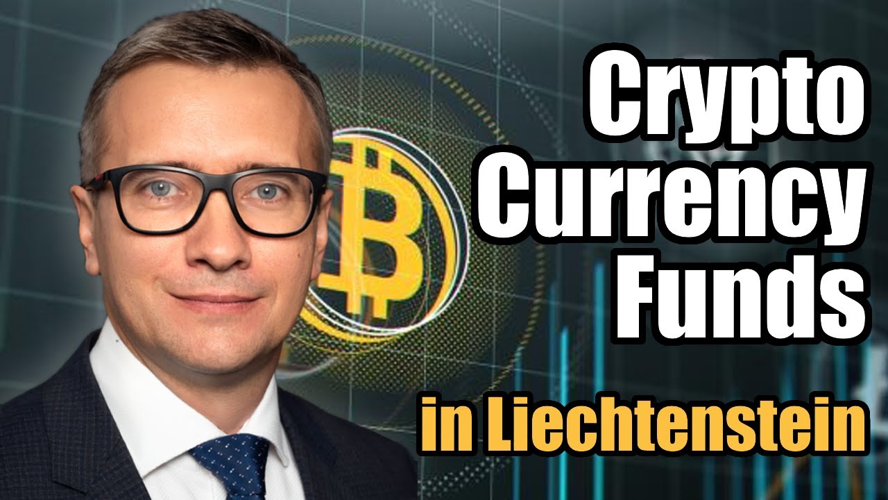 Cryptocurrency Funds in Liechtenstein 🇱🇮 &ndash; RLP Lawyers, Alexander Yudovich