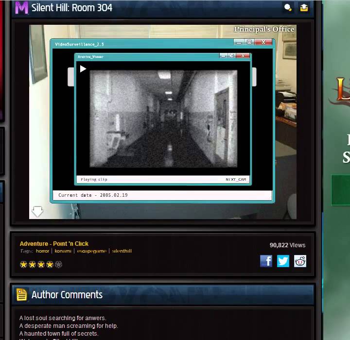 Silent Hill: The Room (AssJoe Edition)