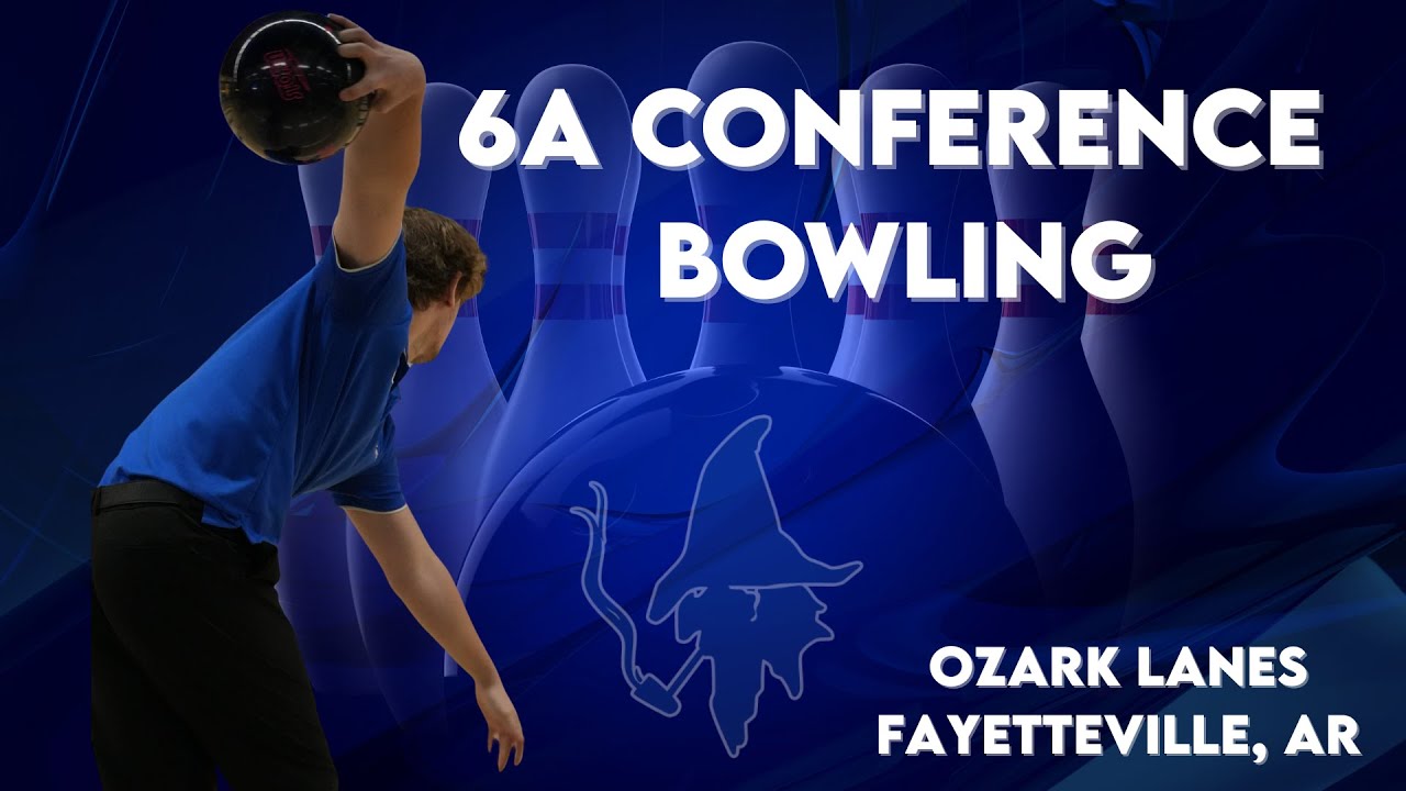 Varsity Bowling - 6A Conference Tournament