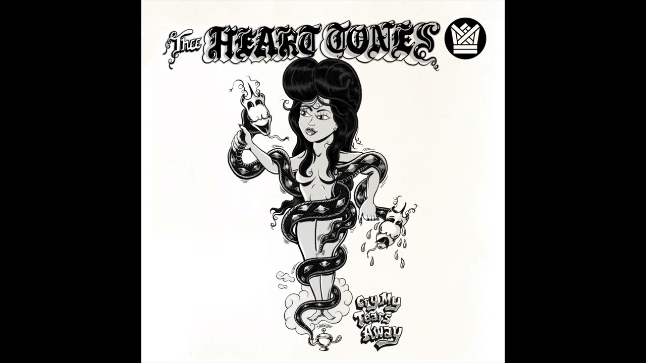 Thee Heart Tones - Cry My Tears Away