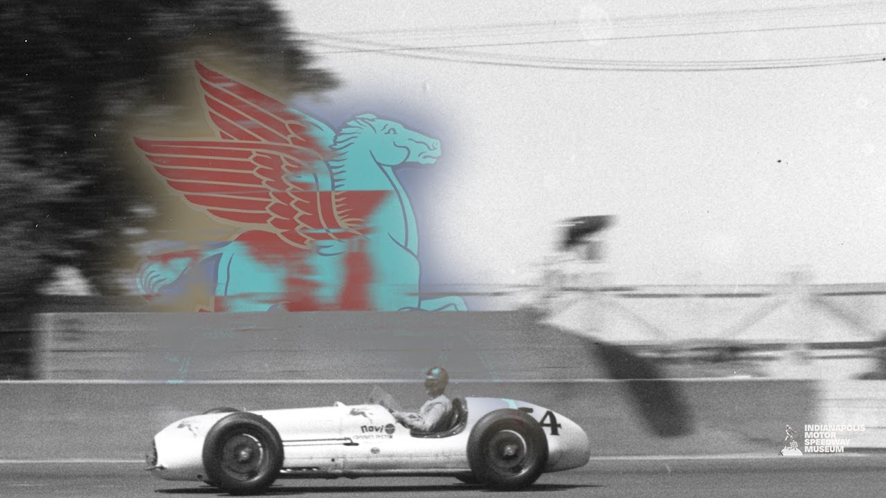 Featured Car Ep. 5 - 1948 Kurtis Novi