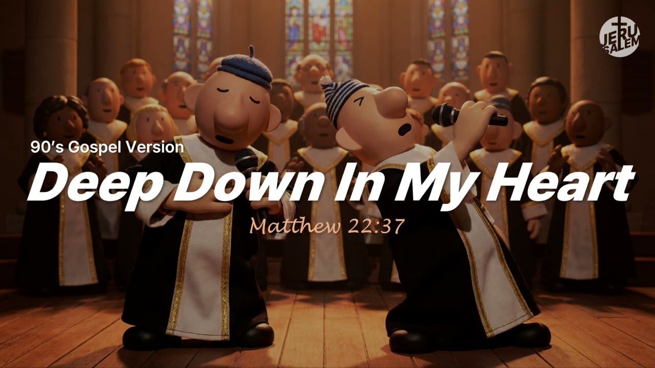 Deep Down in My Heart (90‘s Gospel Version)