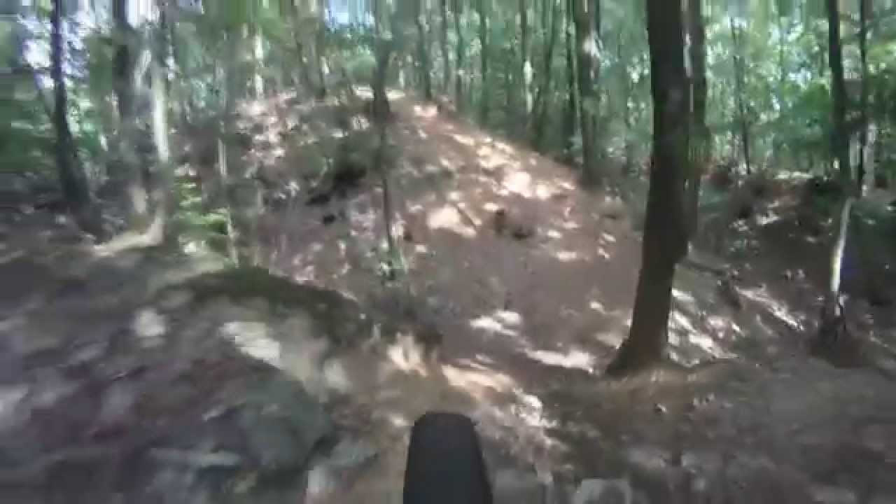 VTT Bois de Verrières