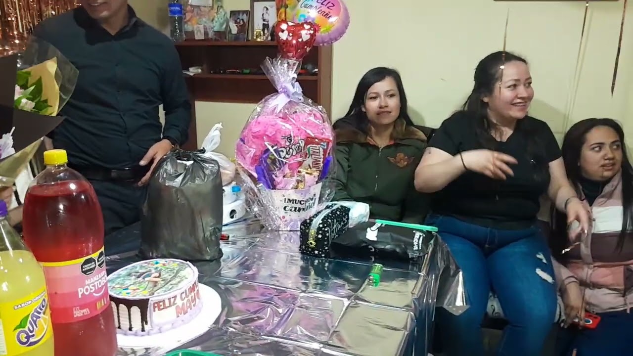FELIZ CUMPLEAÑOS PARA TI CON MUCHO AMOR Y CARIÑO 💕 
