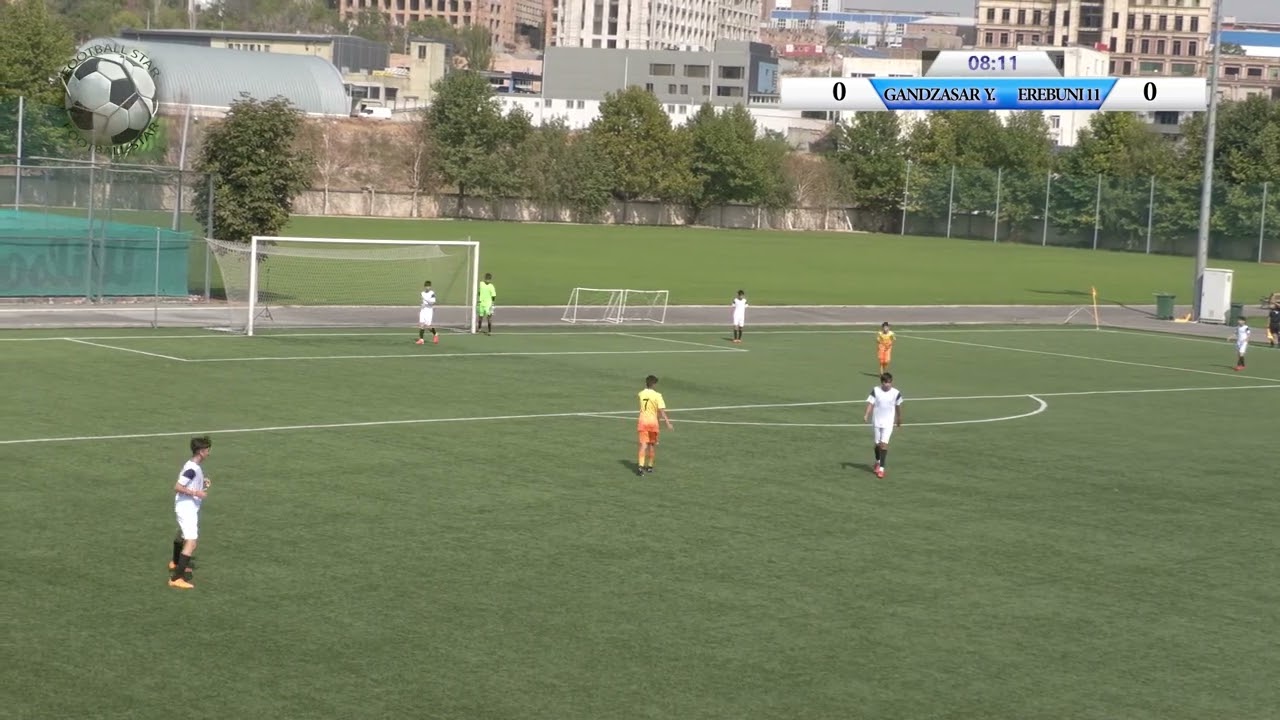 AKADEMIA 3-11 GANDZASAR YEREVAN 11 0-0 23.09.2024