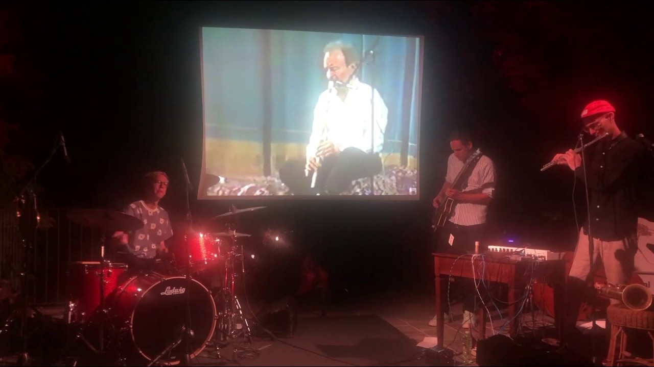 NILS BERG CINEMASCOPE - gioved&igrave; 18 luglio