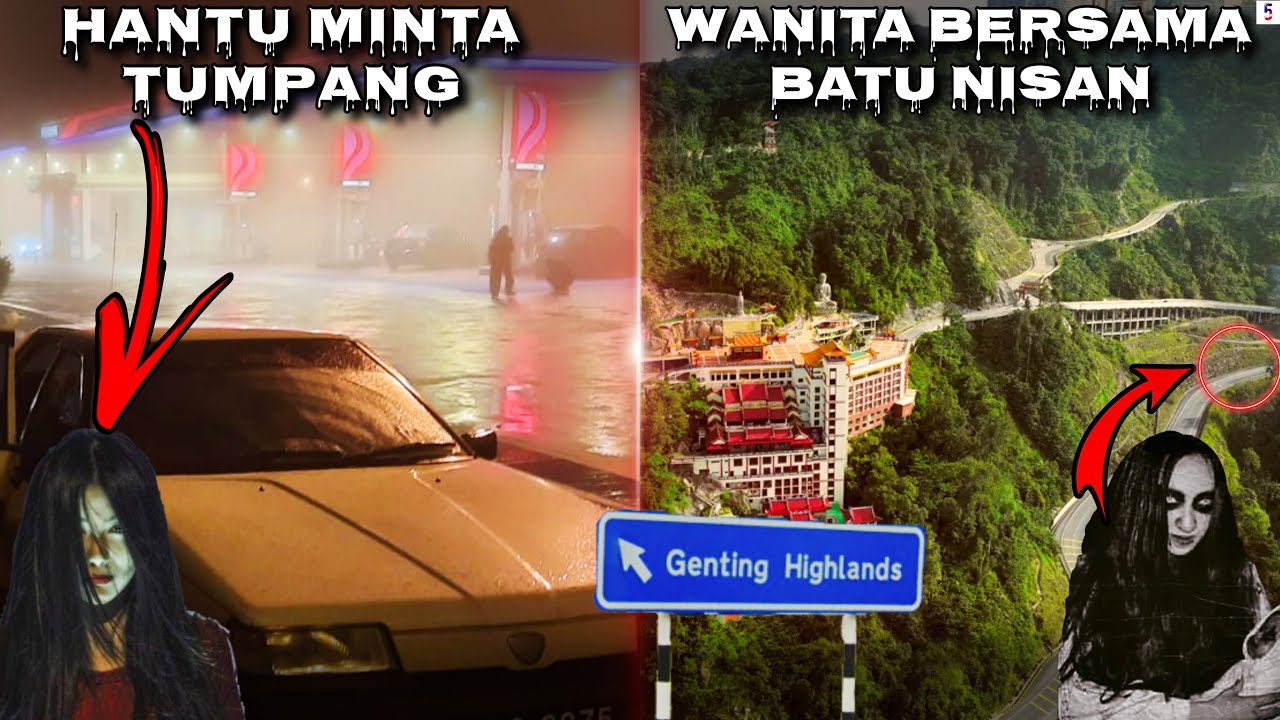 5 KISAH SERAM LEGEND GENTING HIGHLAND YANG RAMAI TAK TAHU (2023)