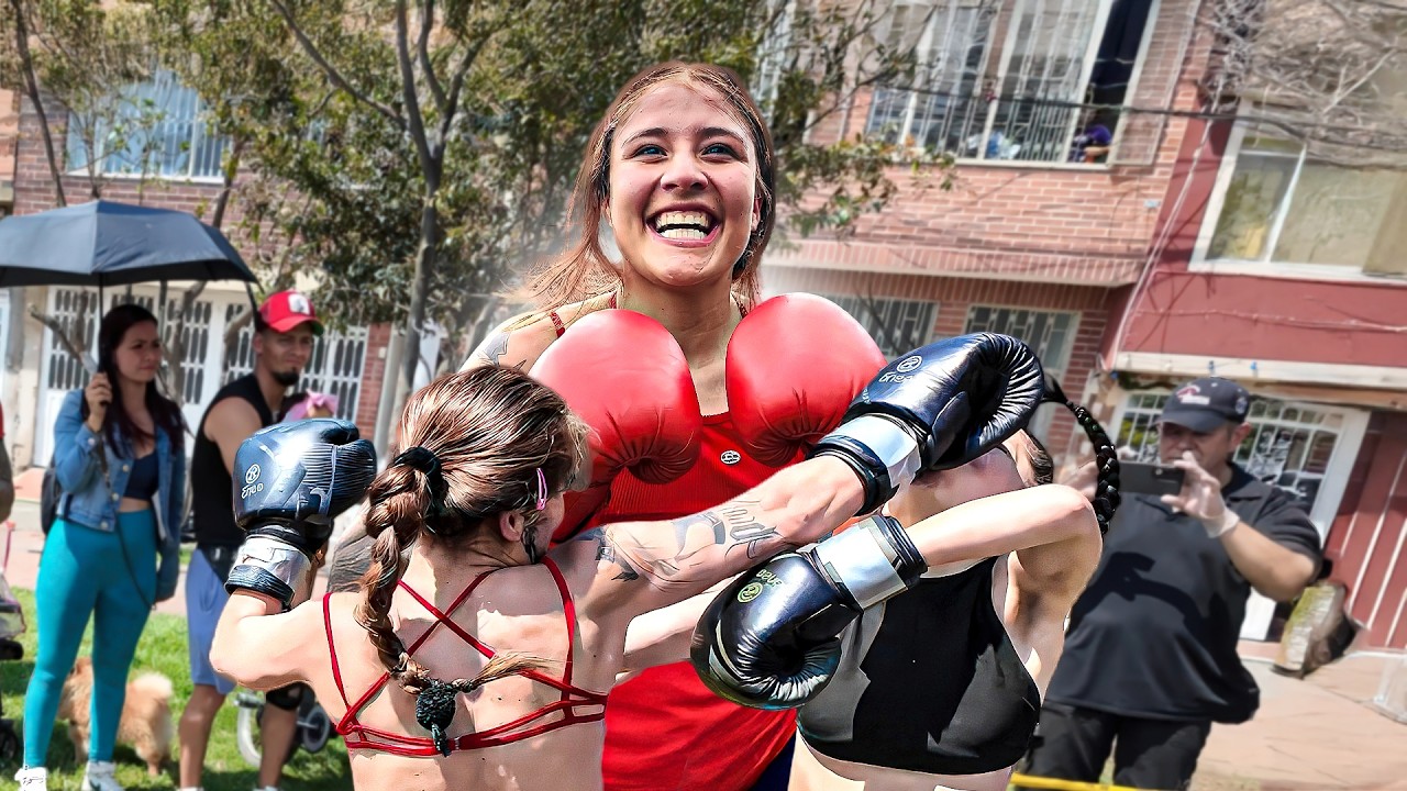 20 vs 1 LA QUE GANE SE LLEVA DINERO / las mujeres mas rudas 