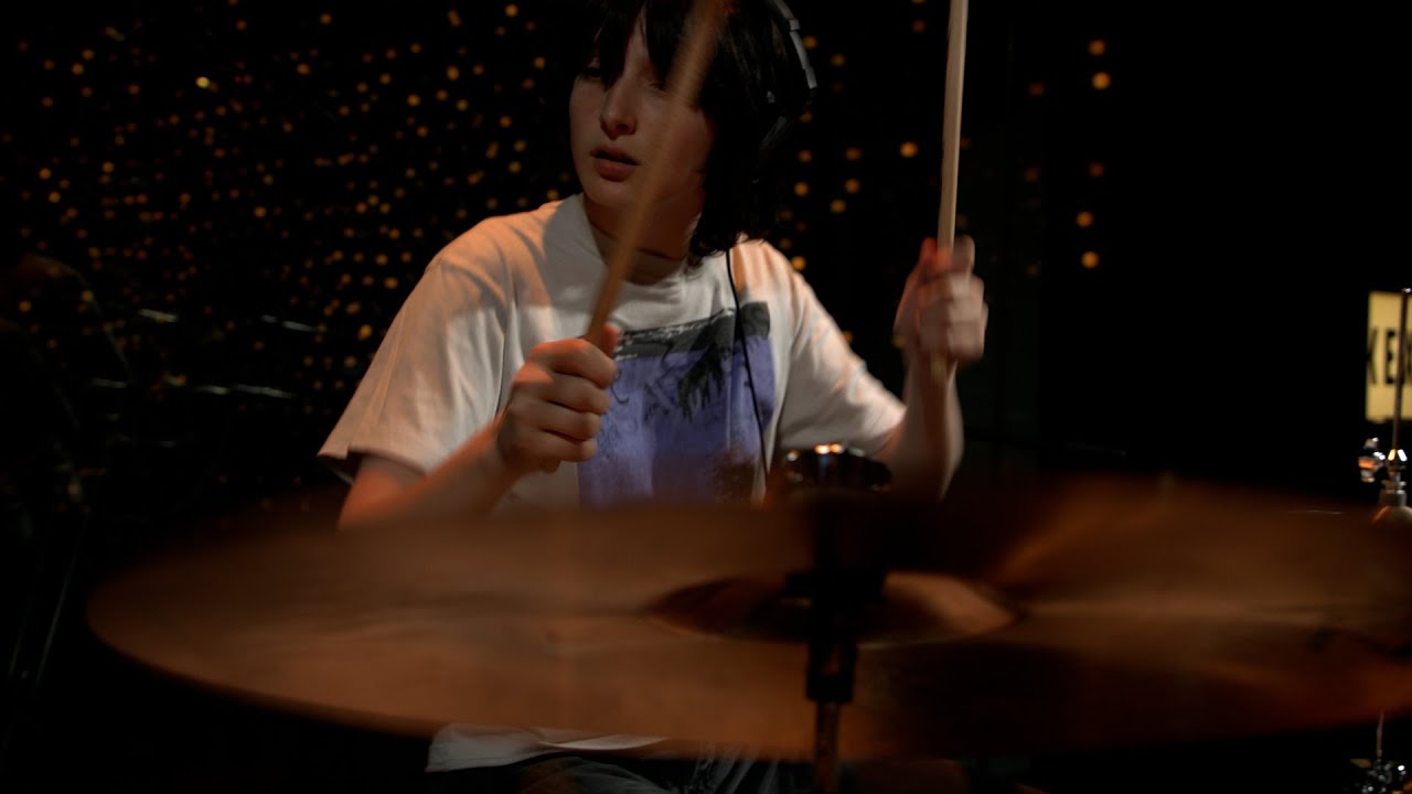 Horsegirl - Anti-glory (Live on KEXP)