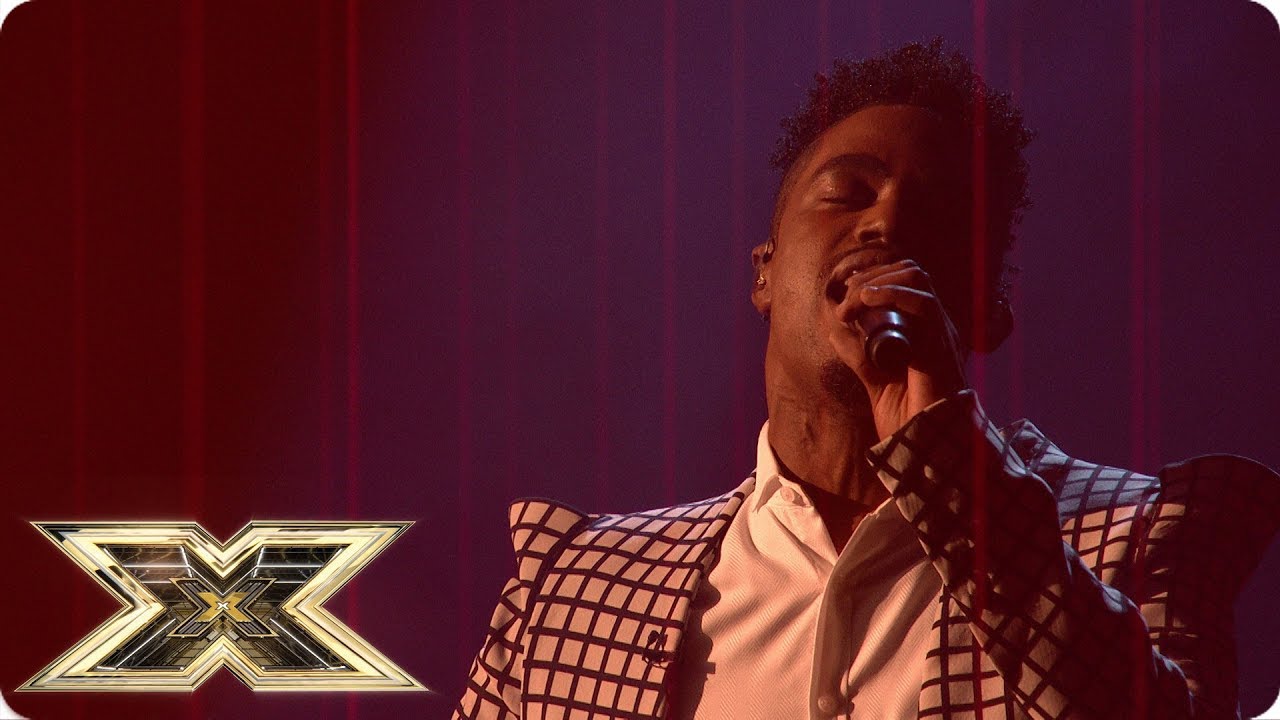 Dalton Harris sings A Song For You | Final | The X Factor UK 2018