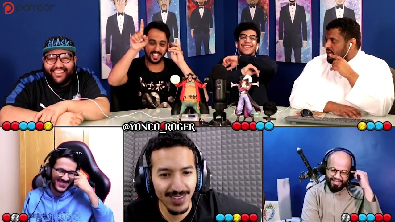 لحظات مضحكة لطاقم Ai show 😂-الجزء الثاني