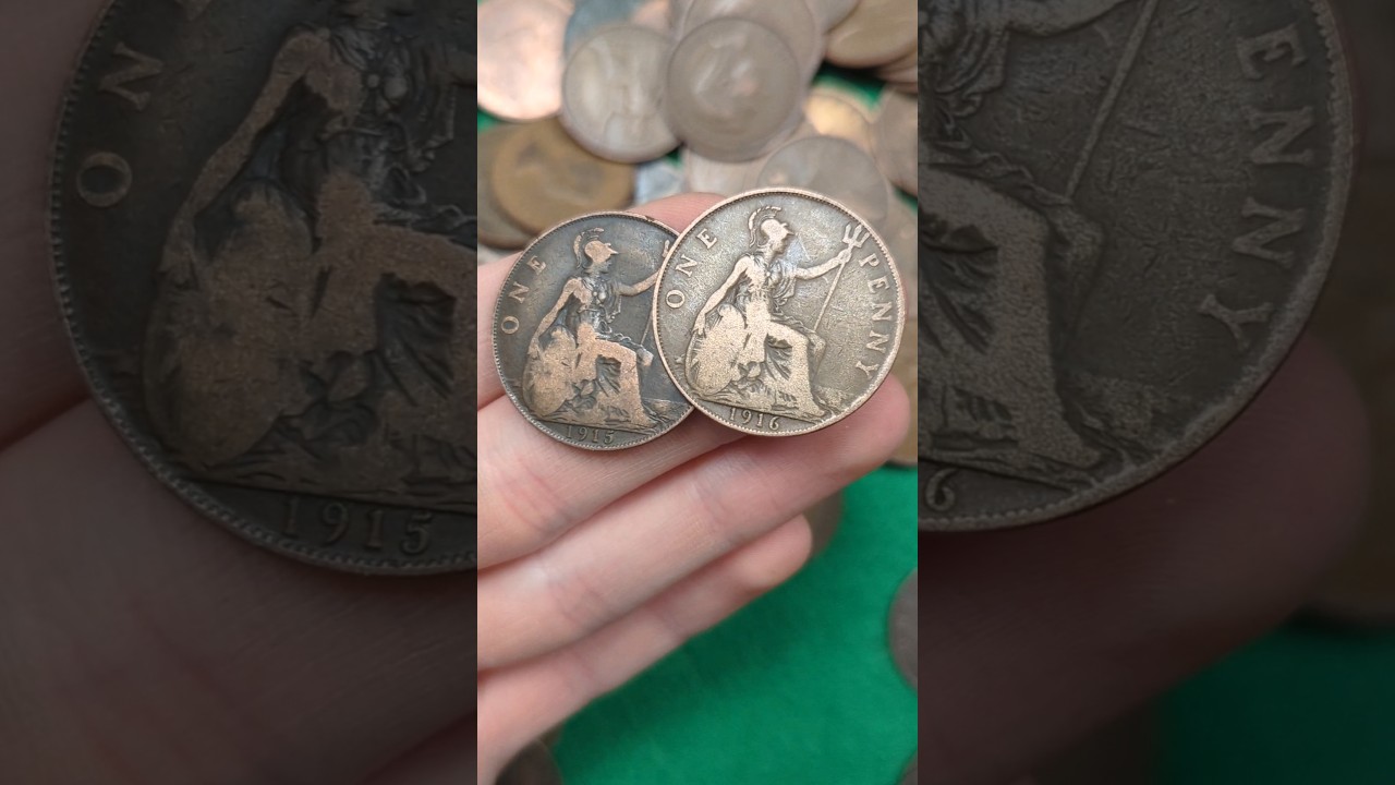 Внимательно следите за этими монетами!