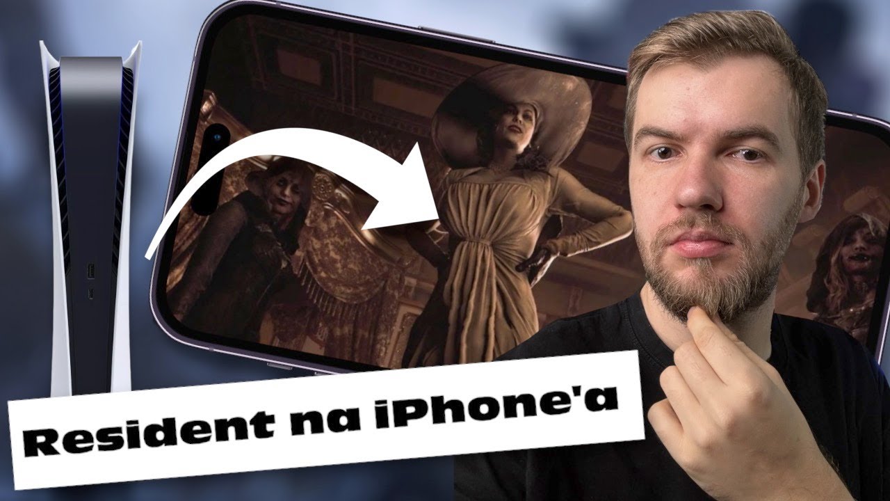 iPhone zamiast PS5? Sprawdziłem Resident Evil Village