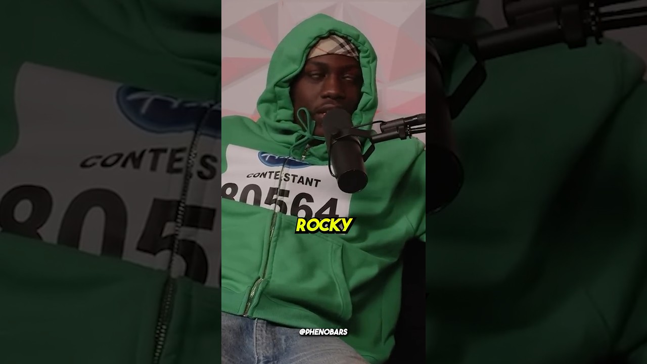 Lil Yachty LOOKED UP to A$AP Rocky