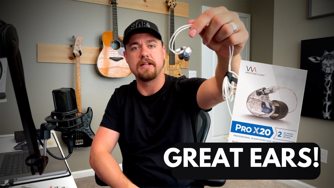 Westone Audio PRO X20 - Unboxing & First Impressions