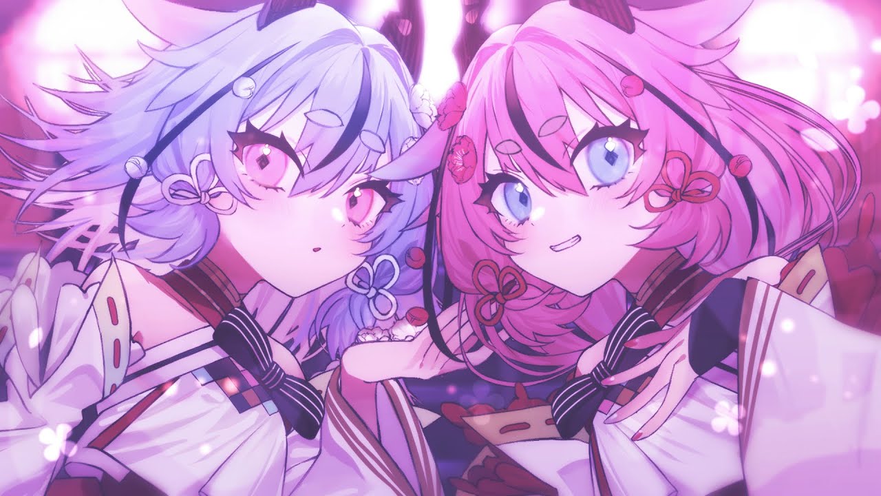 花燈 -hana akari- / きさら feat.鳴花ヒメ・ミコト