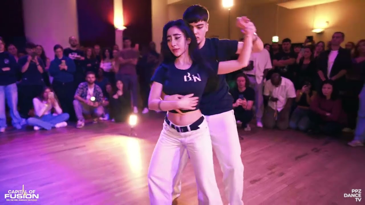 Fire & Fire - Sam Smith (Bachata Vibe) EZO & Hugo 