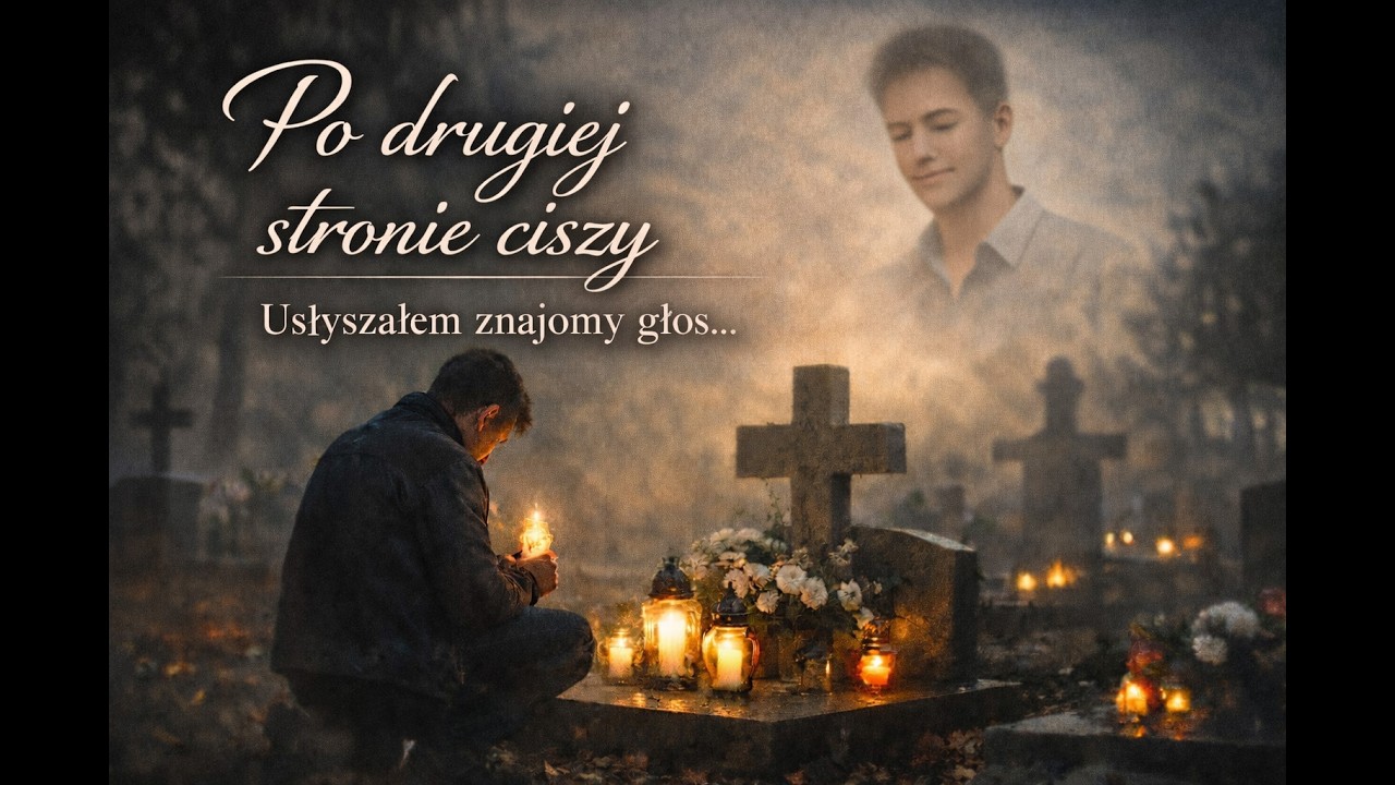Po drugiej stronie ciszy — usłyszałem znajomy głos | Polska ballada wzruszająca do łez.
