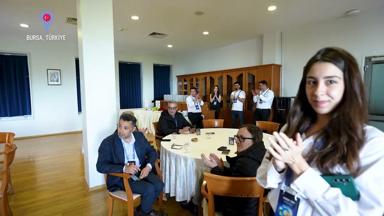 It was a Pleasure to Host ANAV at Karsan Factory in Bursa.
