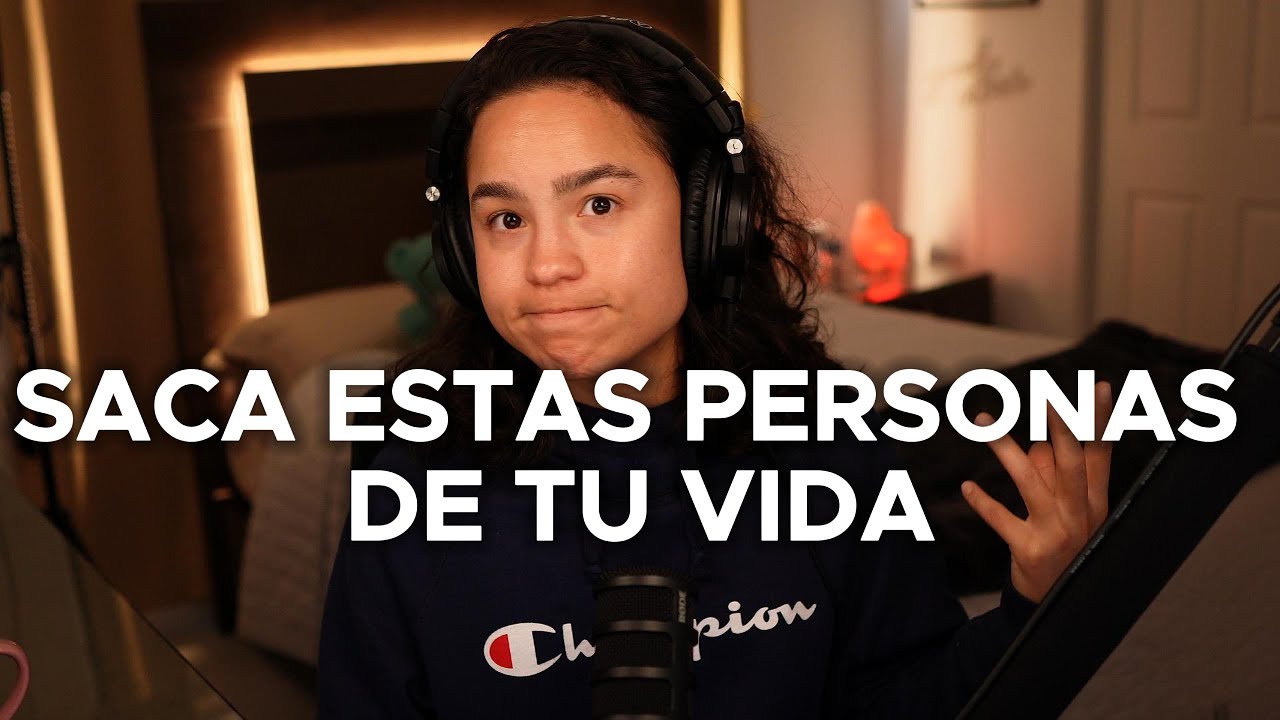 Estas personas te están atrasando y no te das cuenta | (Episode 14)