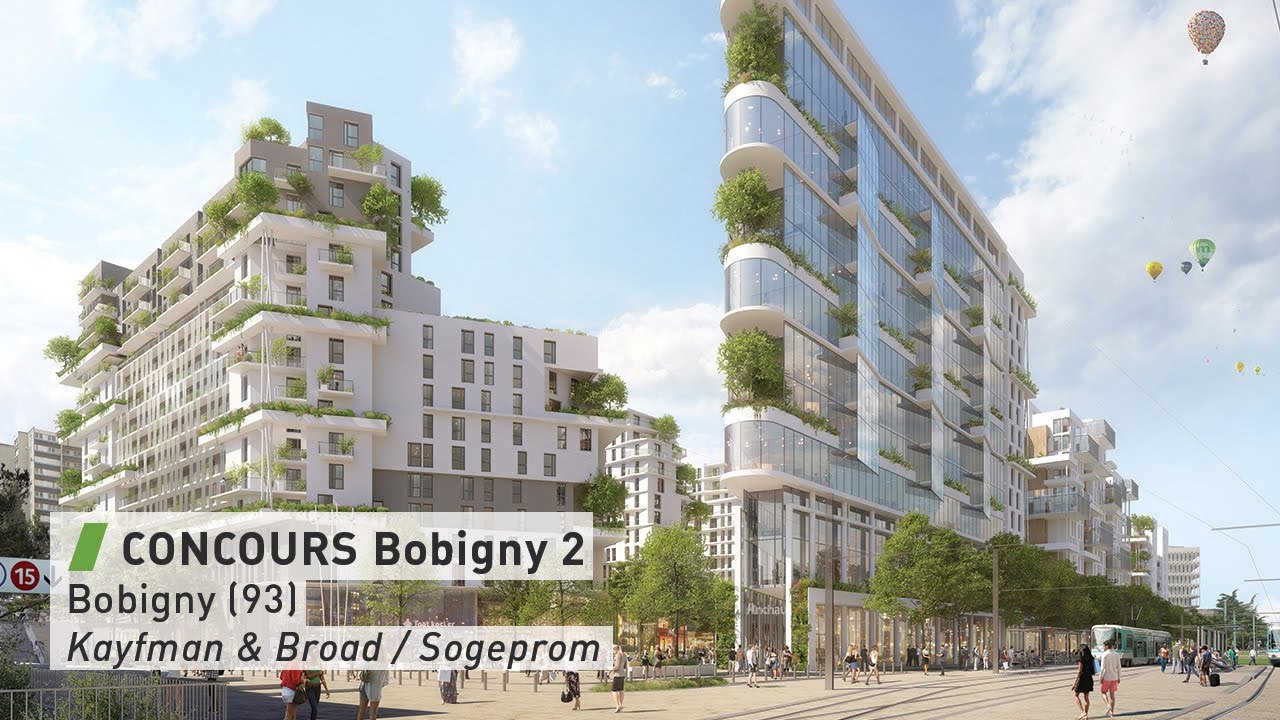 Concours Bobigny 2 (93)