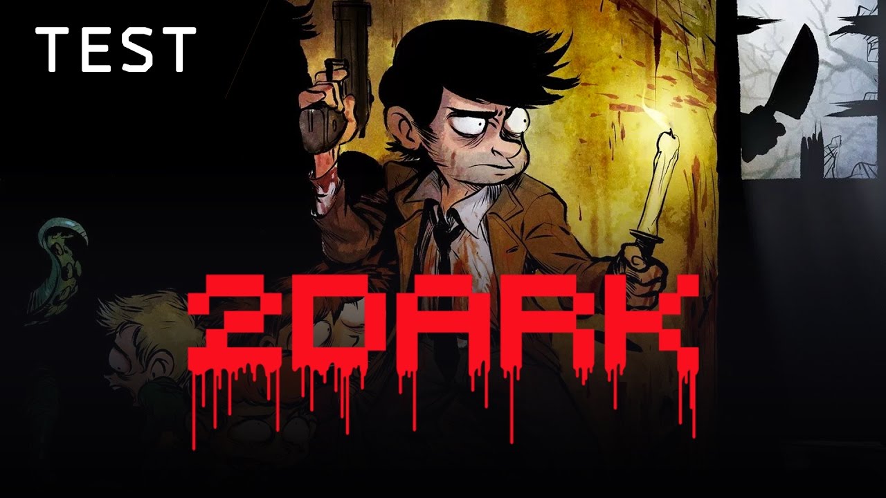 Test | 2Dark FR PS4