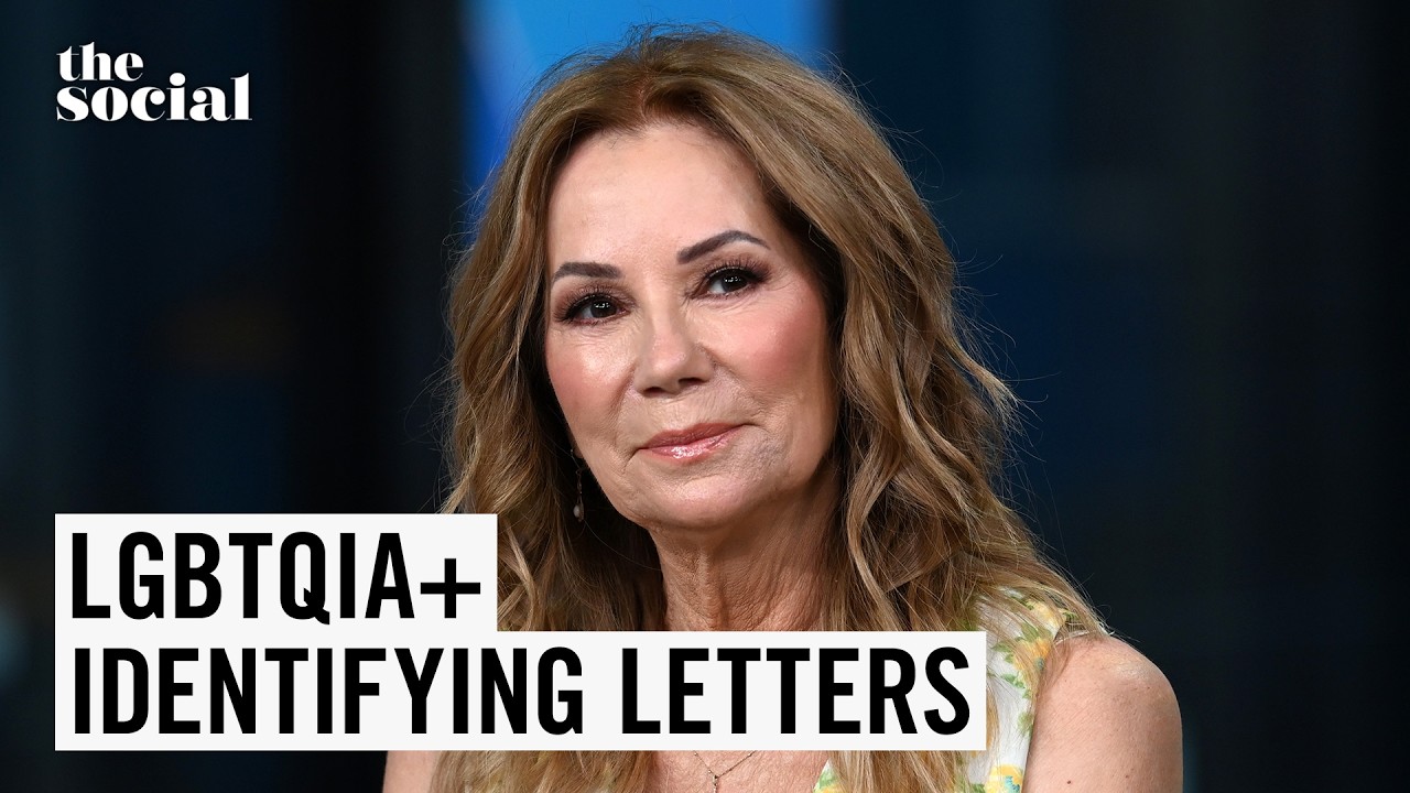 Kathie Lee Gifford’s Comments on LGBTQ Identity Labels Spark Debate | The Social