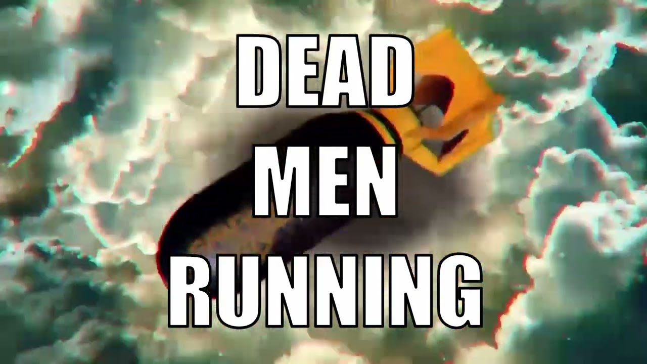 EXTINCTION A.D. - Dead Men Running (Official Video)